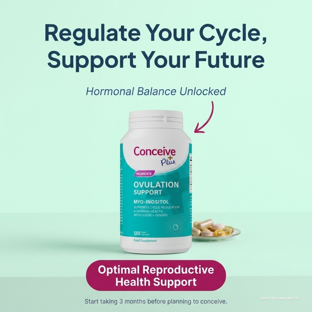 PCOS and Fertility: How to Improve Your Chances of Conception with Polycystic Ovary Syndrome