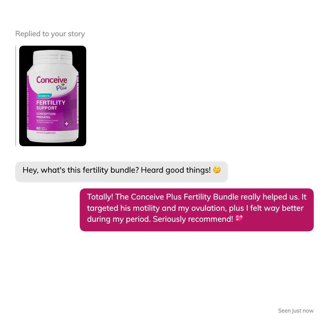 IVF Preparation: Supplements and Lifestyle Changes to Maximise Your Success