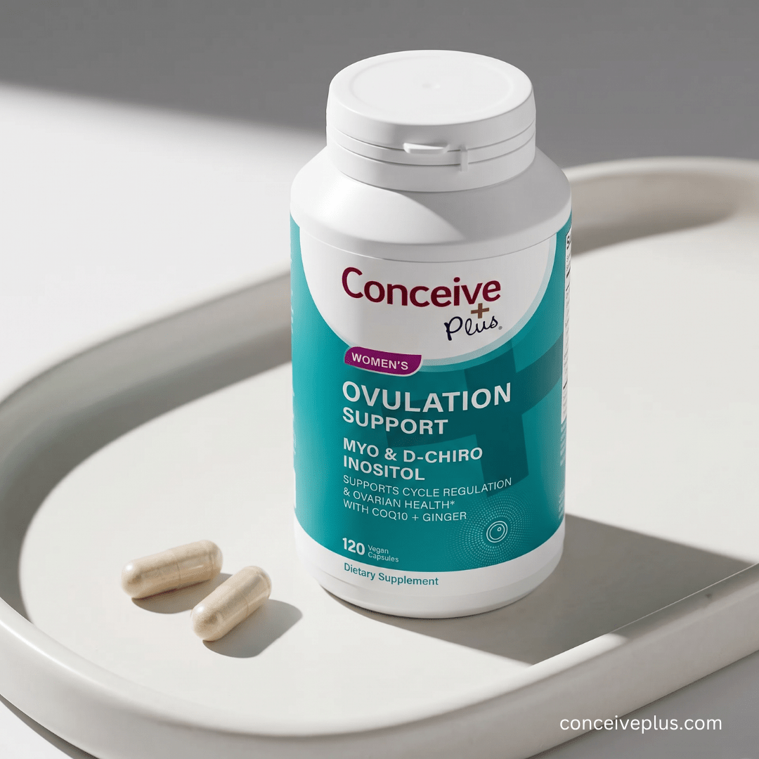 Fertility Diet & Nutrition for Couples: Your Complete Guide to Eating for Conception - Conceive Plus® Asia
