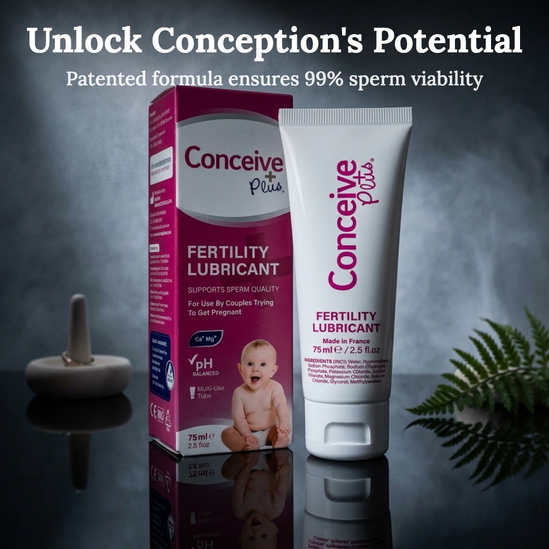 Fertility Lubricants: Everything You Need to Know When Trying to Conceive