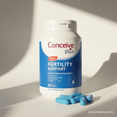 Male Fertility Explained: Sperm Health, Testing, and Evidence-Based Supplements - Conceive Plus® Asia