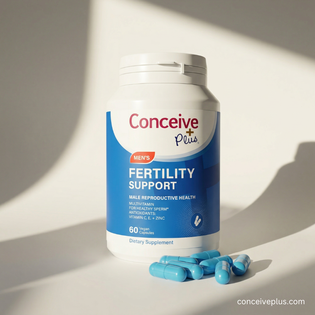 Male Fertility: The Complete Guide to Understanding and Improving Sperm Health